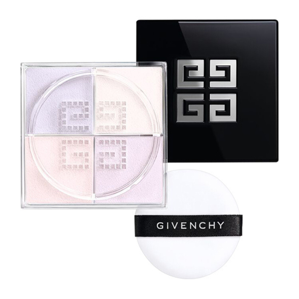 Givenchy Prisme Libre Loose Powder N00 Tulle Opalescent Puder Do Twarzy 10g