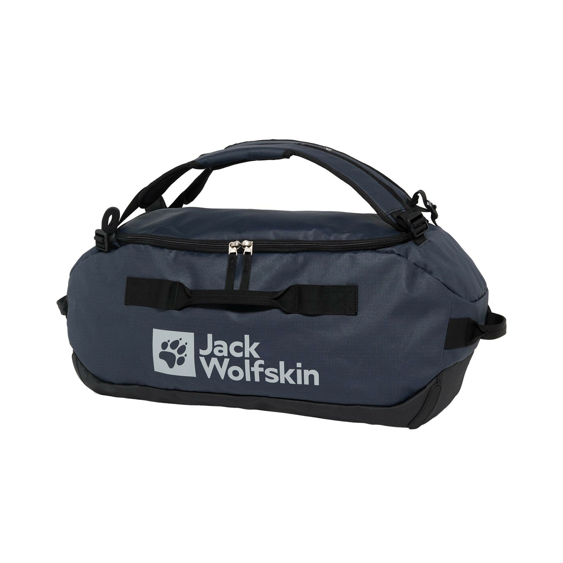 Torba podróżna Jack Wolfskin ALL-IN DUFFLE 35 midnight sky - ONE SIZE