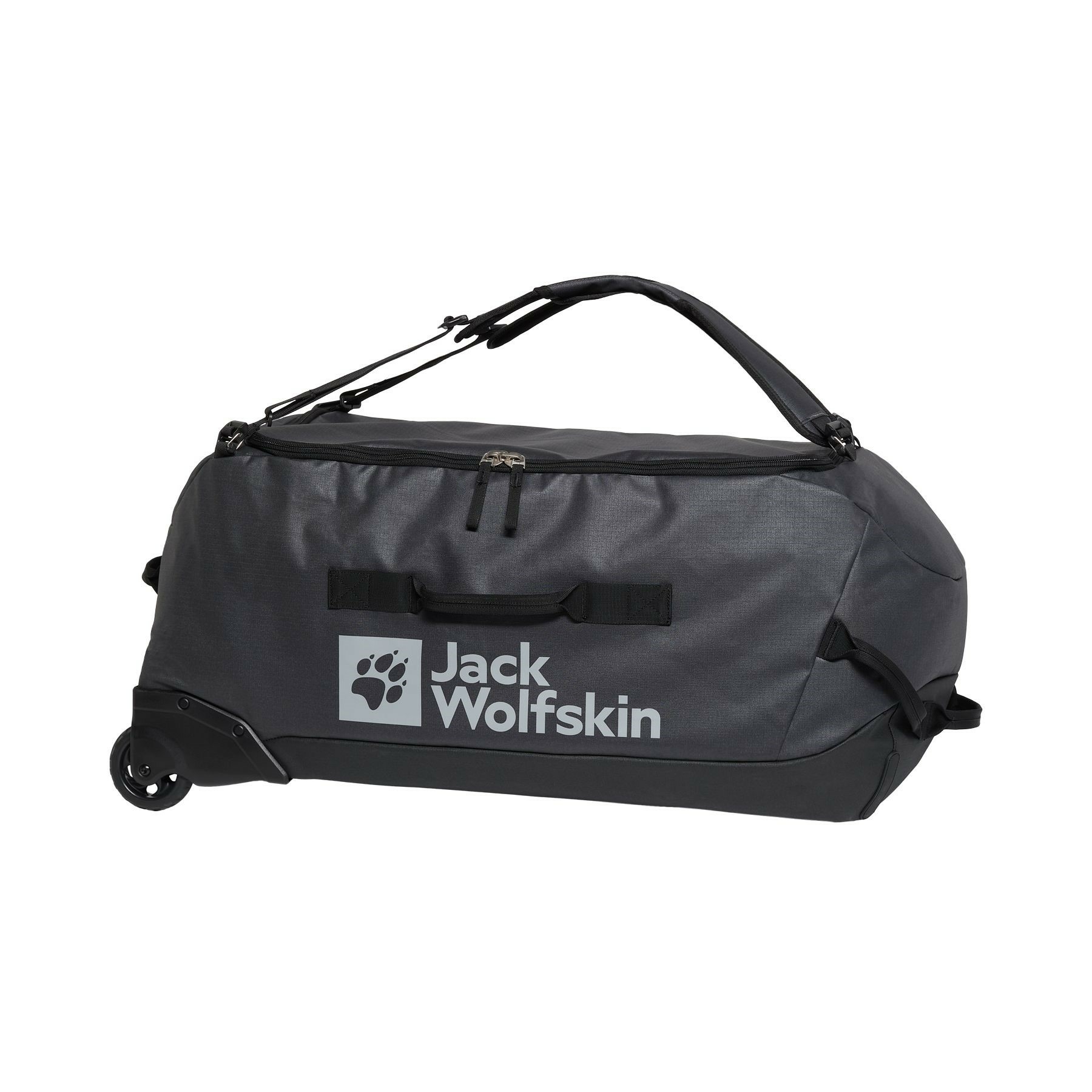 Torba podróżna Jack Wolfskin ALL-IN DUFFLE WHEELER 90 Phantom - ONE SIZE