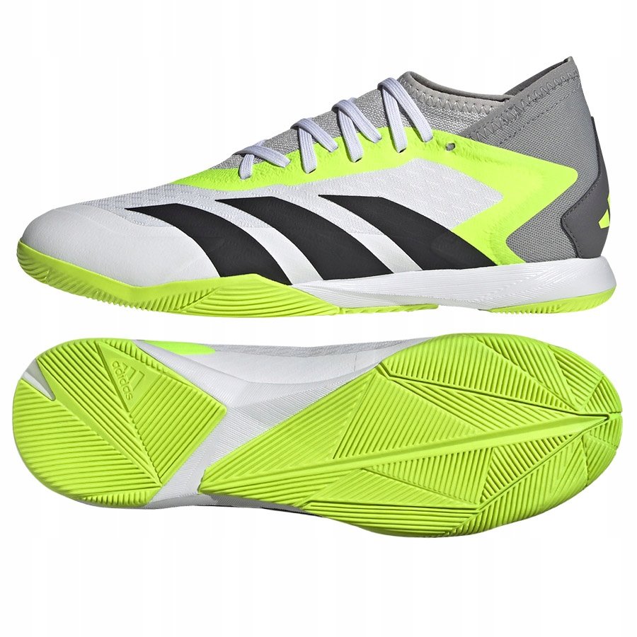 Buty adidas Predator Accuracy.3 IN GY9990 biały 44
