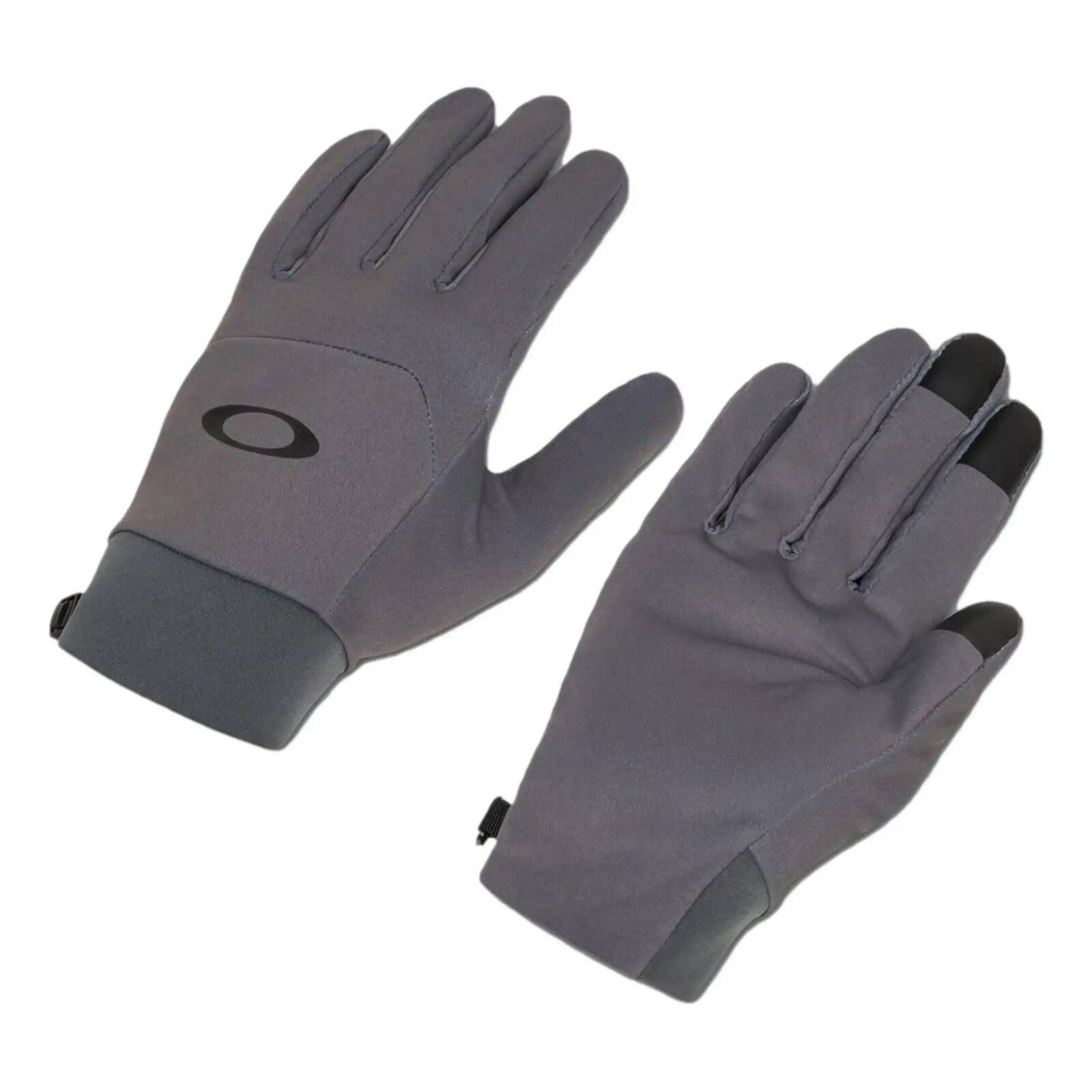 Rękawiczki zimowe unisex Oakley CORE ELLIPSE szare FOS900944-24J