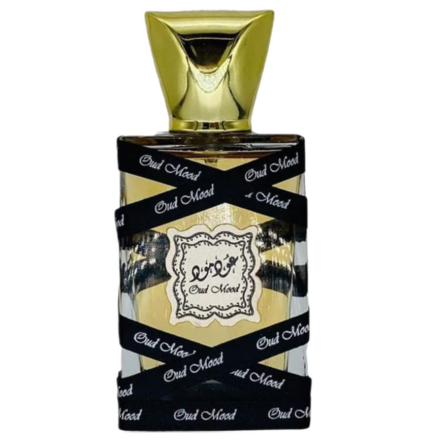 Lattafa, Oud Mood, Woda perfumowana spray, 30ml