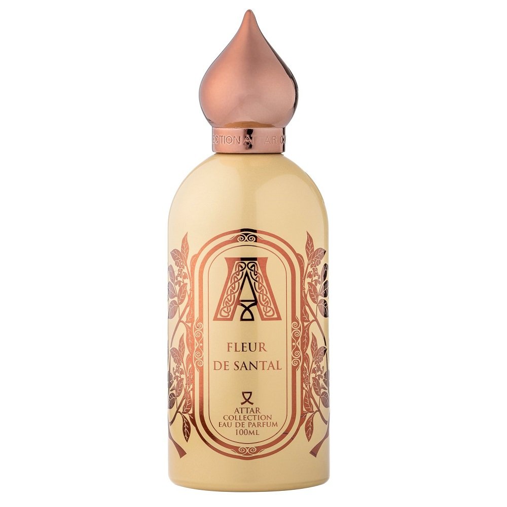 Attar, Collection Fleur De Santal, Woda perfumowana spray, 100ml