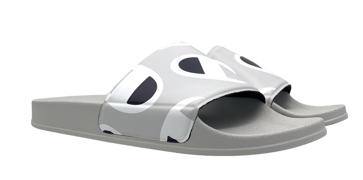 Buty męskie klapki basenowe CHAMPION SLIDE PD rozmiar 44