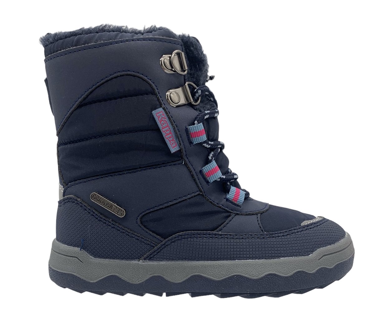 Buty dziecięce kozaki śniegowce KAPPA Alido II Tex K rozmiar 28
