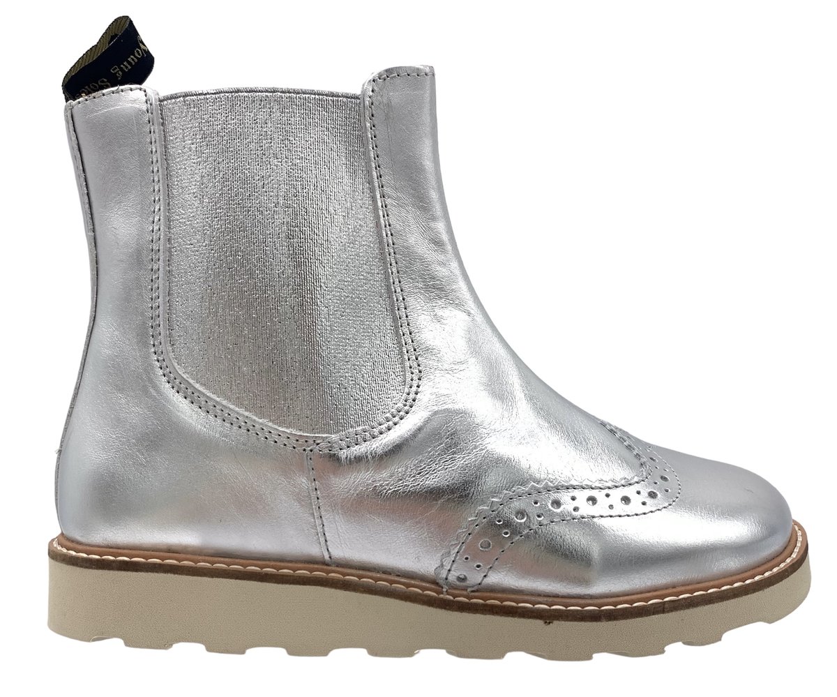 Buty dziewczęce botki  trzewiki YOUNG SOLES  Francis Chelsea boot rozm 32