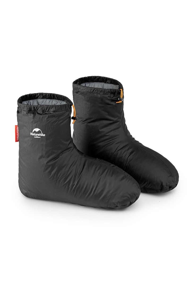 Botki Naturehike Puchowe Goose Down Foot Cover Nh18 S023-T s_36_40