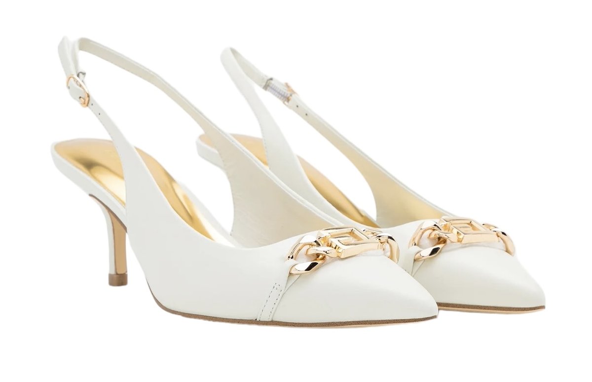 Buty damskie czółenka na obcasie GUESS SDINA rozmiar 40