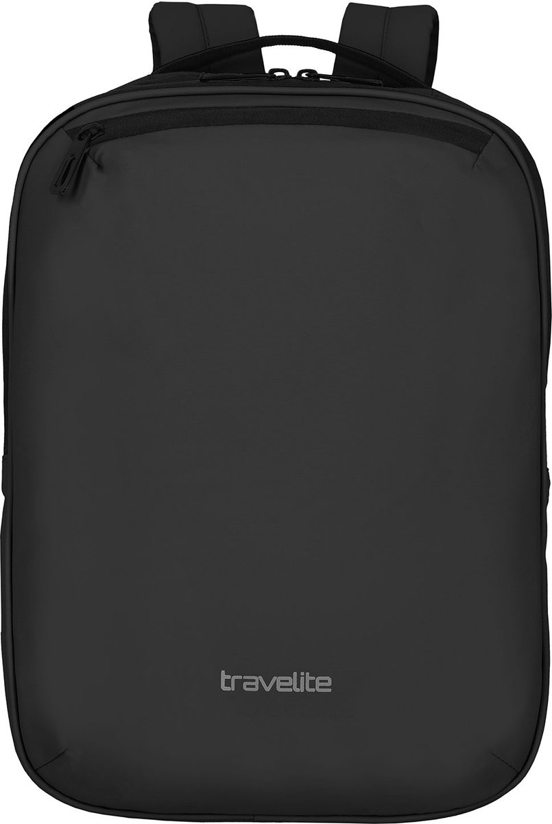 Plecak miejski Travelite Basics 12L Czarny