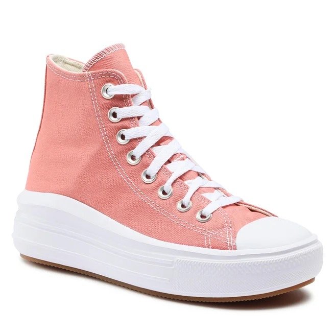 Buty damskie trampki  CONVERSE CHUCK TAYLOR ALL STAR MOVE PLATFORM roz 36