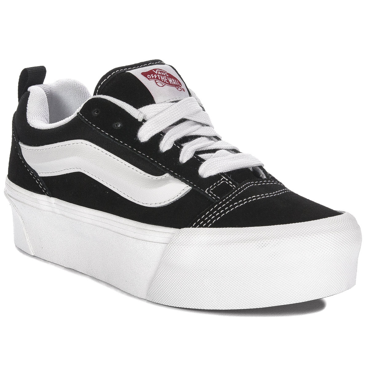 Trampki Vans Knu Stack Czarny-40