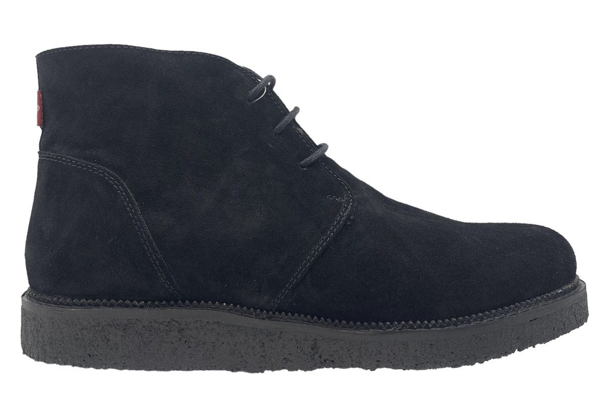 Buty damskie botki trzewiki zamszowe LEVI'S BERN DESERT BOOTS rozmiar 41