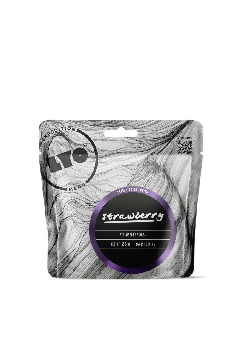 Owoce Lioflizowane Lyo Expedition (231) Truskawka 20 G