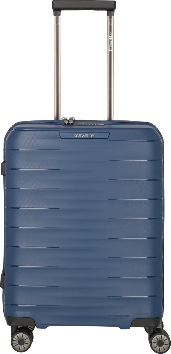 Walizka kabinowa Travelite Mooby 55 cm granatowa
