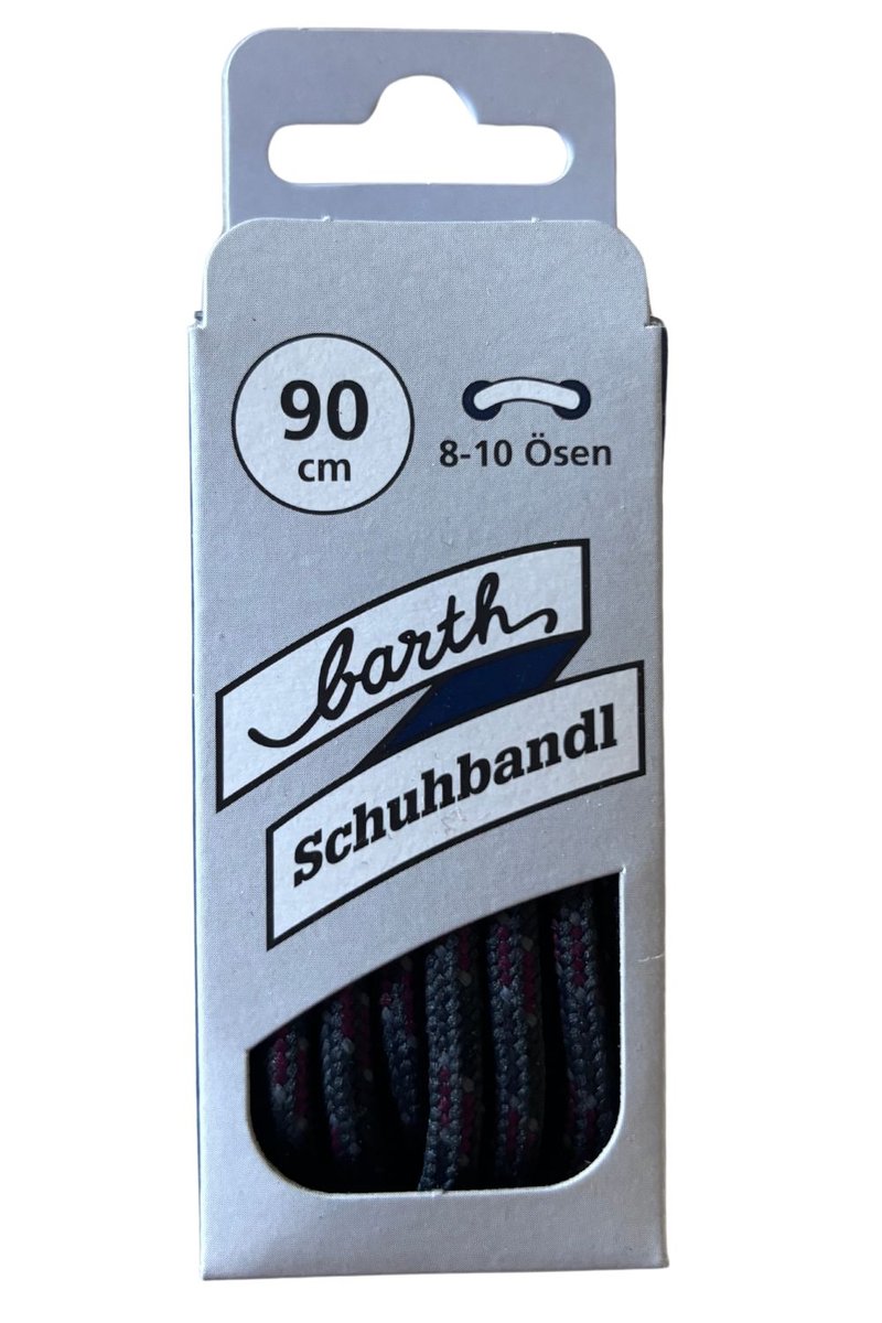 Sznurówki Barth Schuhbandl okrągłe 90 cm