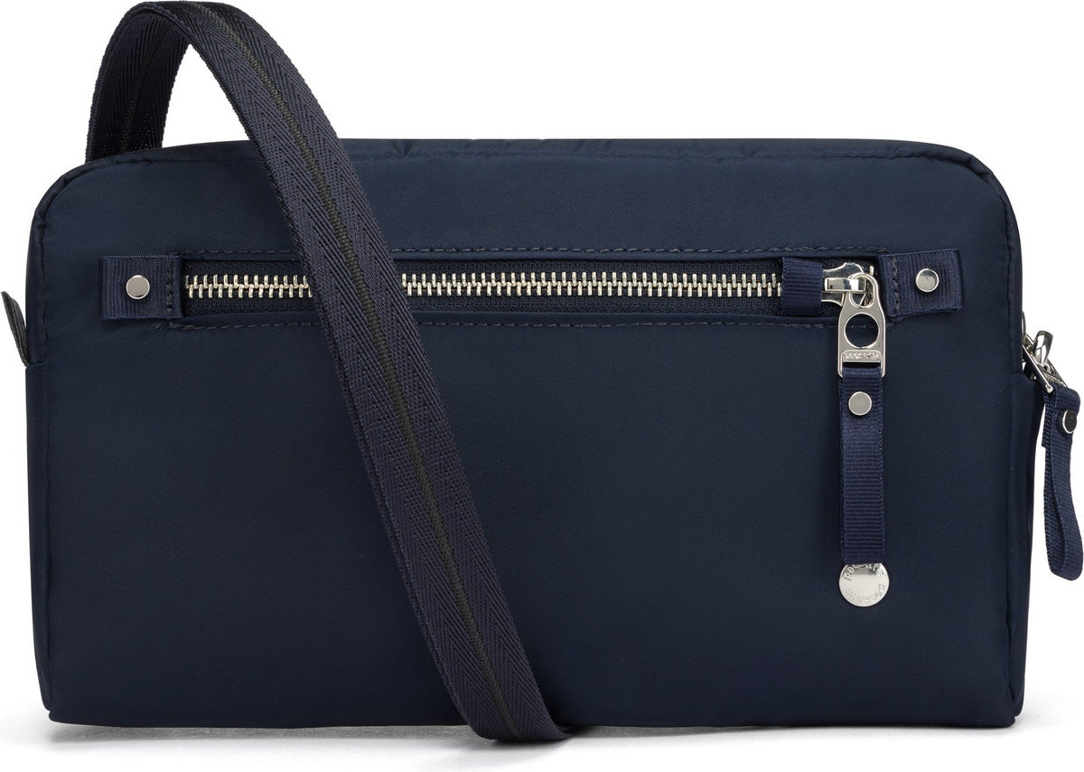 Torebka miejska Pacsafe W 3 in 1 - Navy