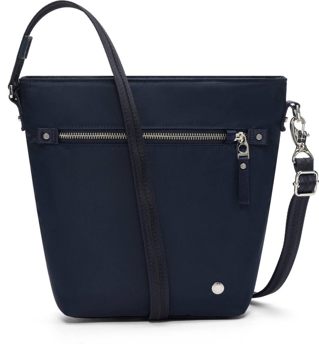 Torba listonoszka Pacsafe W 3L - Navy