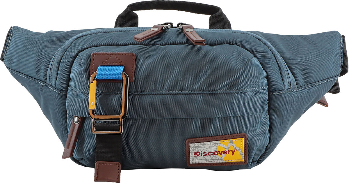 Saszetka biodrowa Discovery ICON 716 4L Niebieska