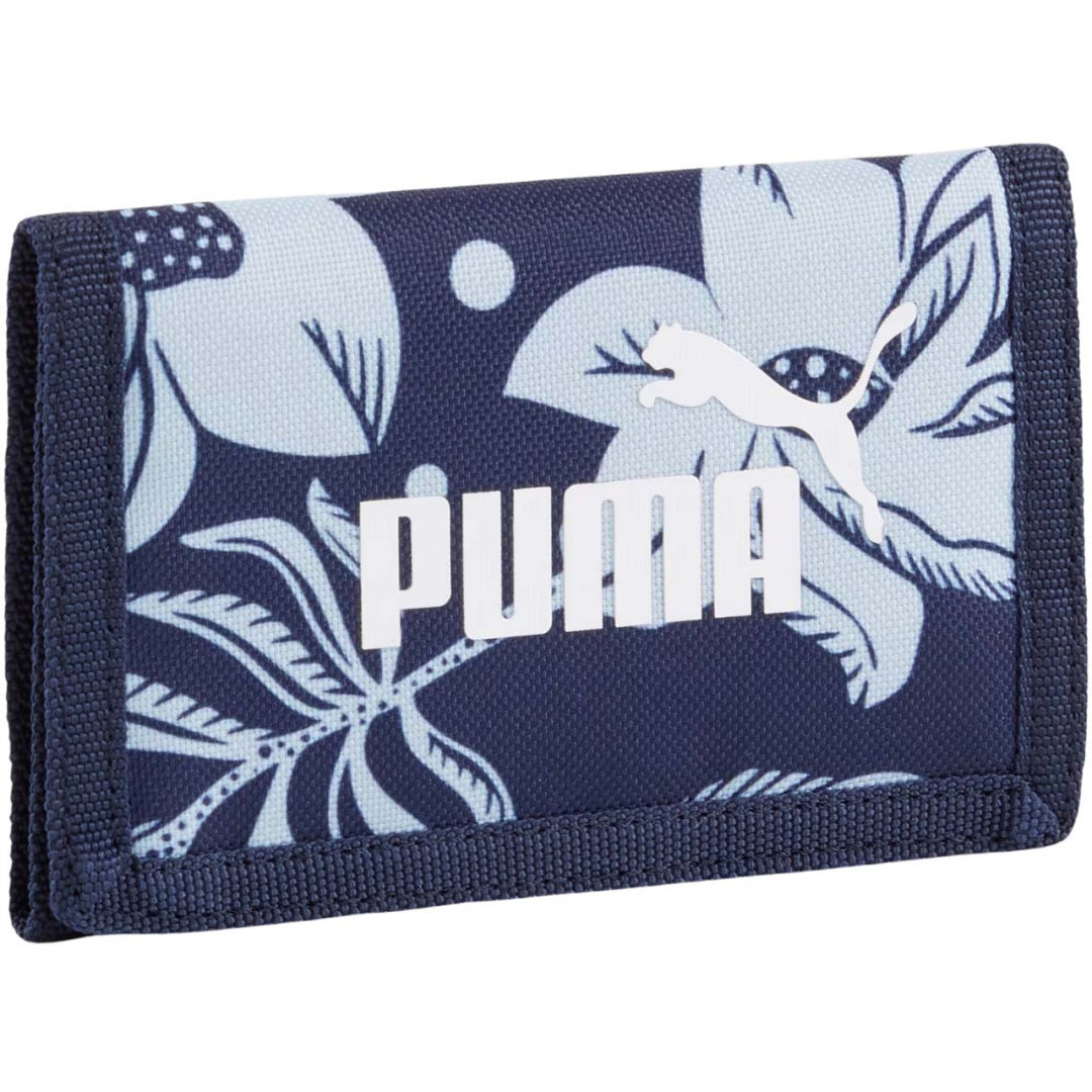 PORTFEL SPORTOWY PUMA PHASE AOP WALLET GRANATOWY 64364 42
