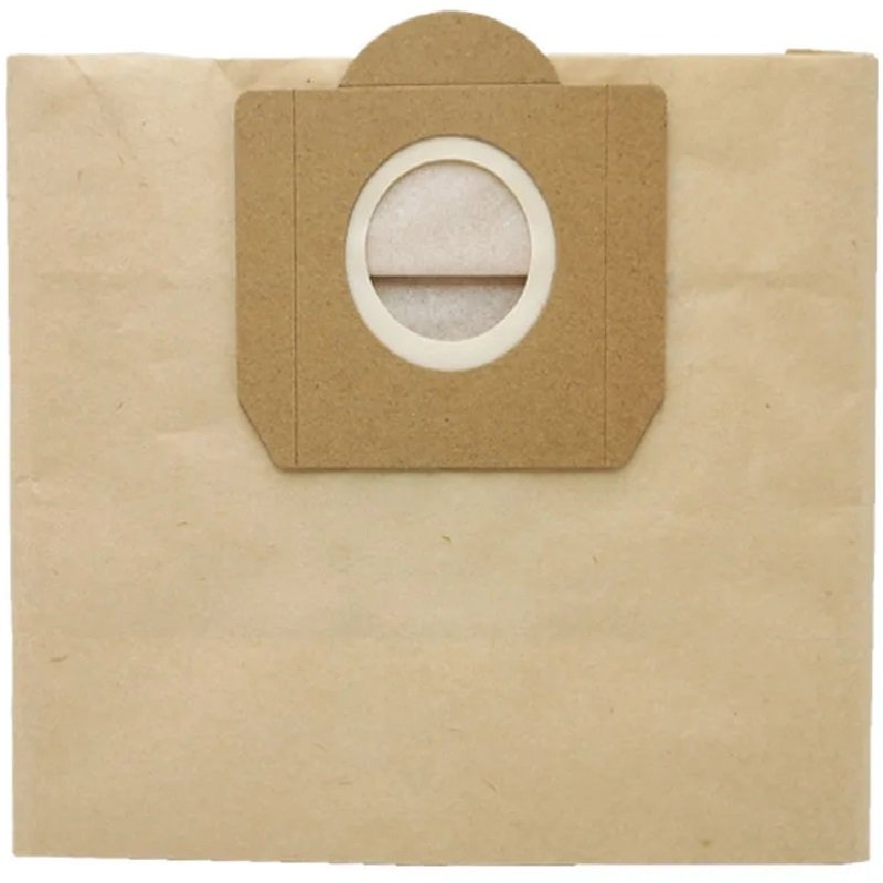 Worek papierowy do odkurzaczy Karcher WD3 MV3 / Rowenta / Bosch / Parkside / Philips / Simens / Tefal - Reptila
