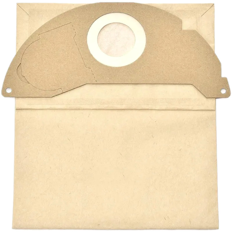 Worek papierowy 2 warstwowy do odkurzaczy Karcher WD2 MV2 - Reptila