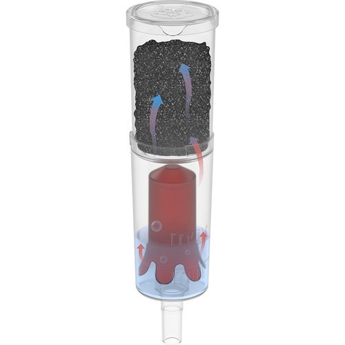 Pochłaniacz Zapachu Fermentacyjnego + Rurka Fermentacyjna Cicha + Węgiel Aktywny Kokosowy 200 G