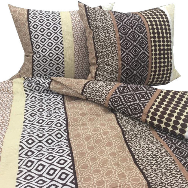 POŚCIEL Z KORY 100% BAWEŁNA 140x200 + 70x80 KORA PREMIUM POLSKA RÓŻNE WZORY