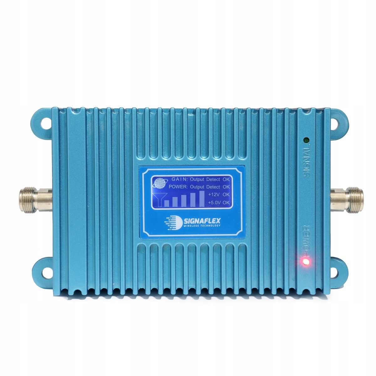 Wzmacniacz GSM Blue LCD GSM980