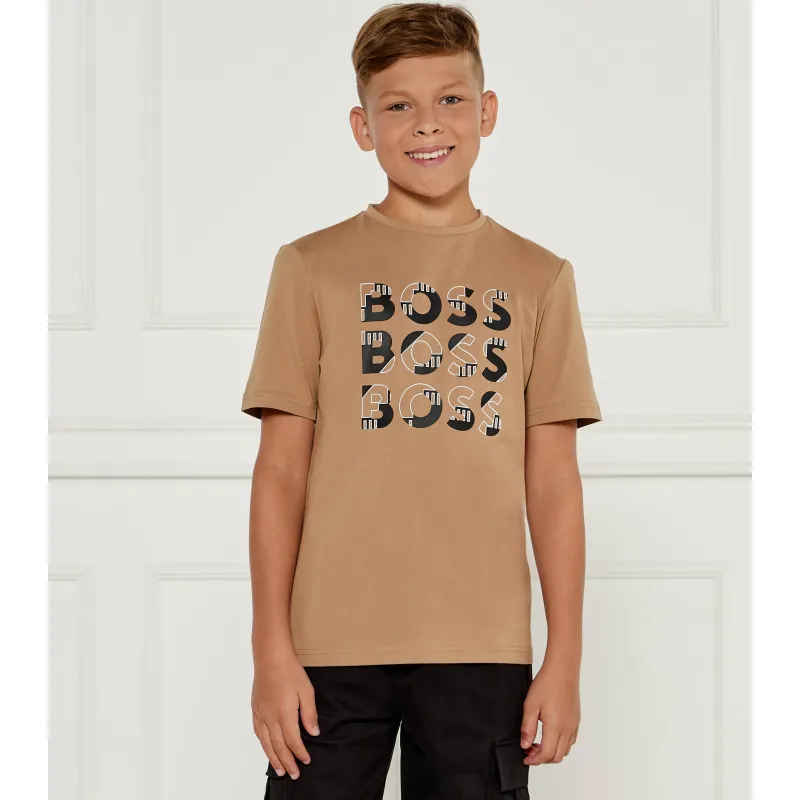 BOSS Kidswear T-shirt | Regular Fit