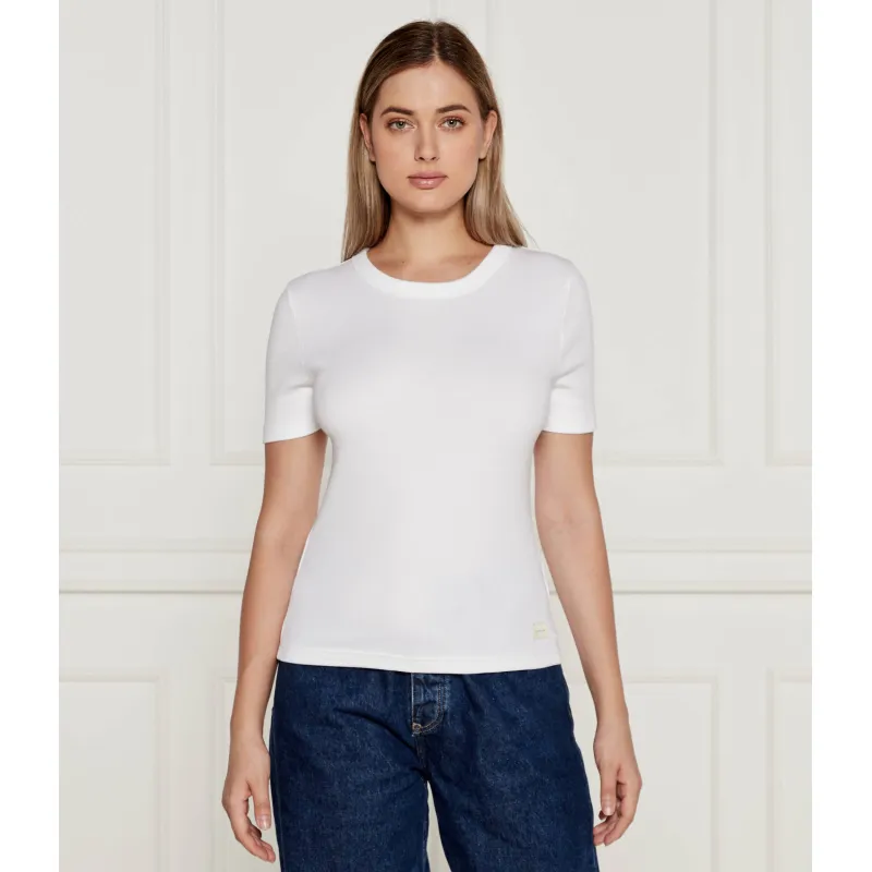 CALVIN KLEIN JEANS Bluzka | Slim Fit