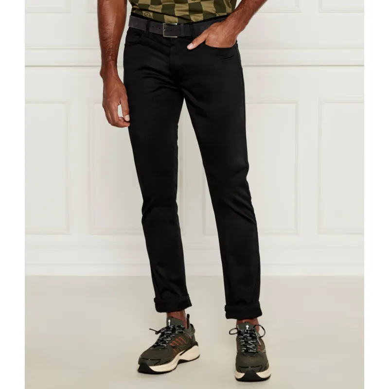 HUGO Jeansy 734 | Slim Fit