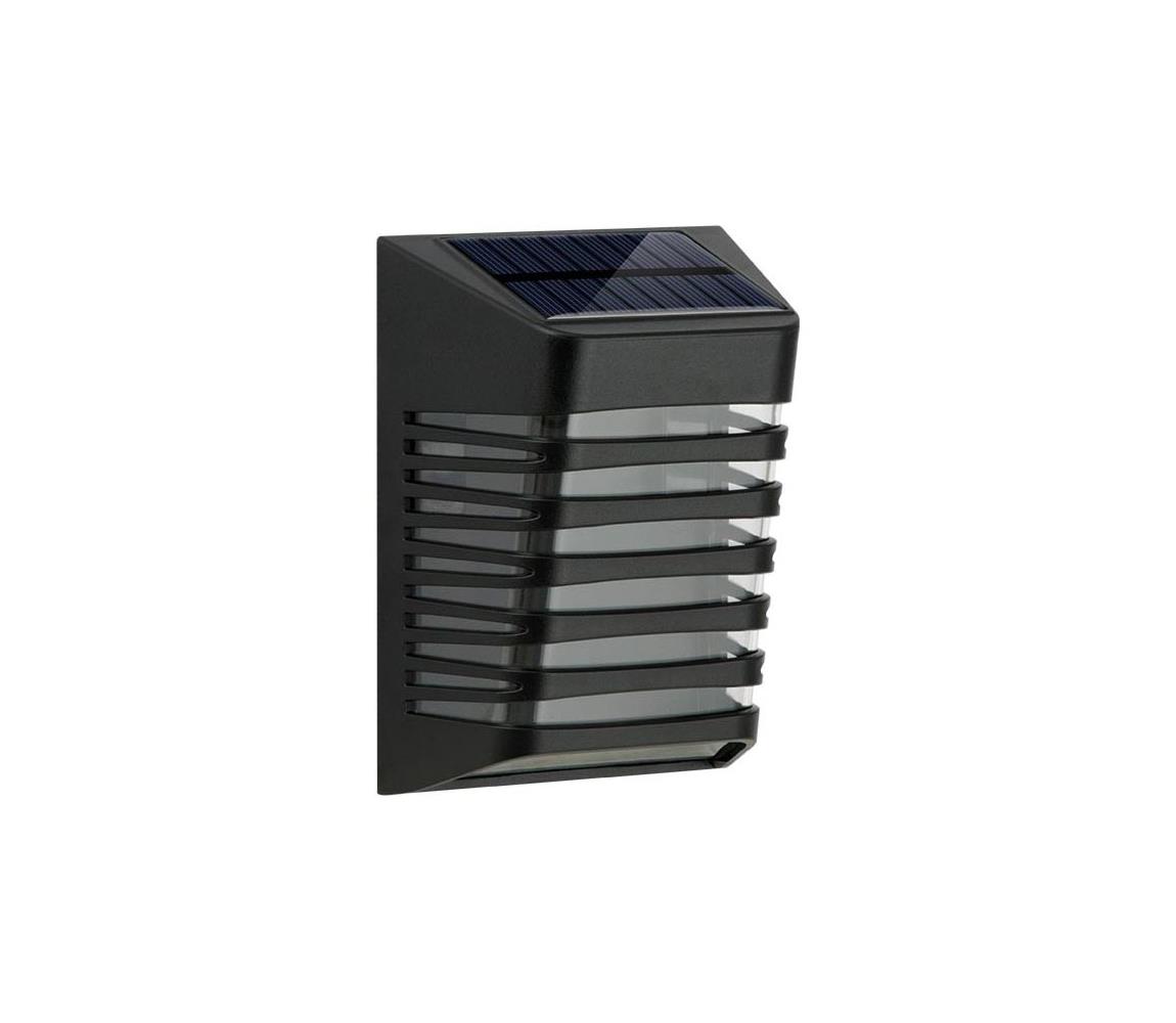Prezent 65280 - LED Kinkiet solarny RUFF LED/0,3W/3,2V IP44 2800/3200K