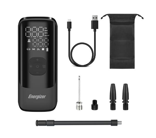 Energizer PAC4000 z funkcją pompki 2000mAh