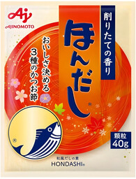 Bulion Hondashi z dodatkiem tuńczyka bonito 40g - Ajinomoto