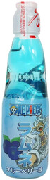 Napój Ramune Blueberry One Piece Luffy 200ml - Hata Kosen