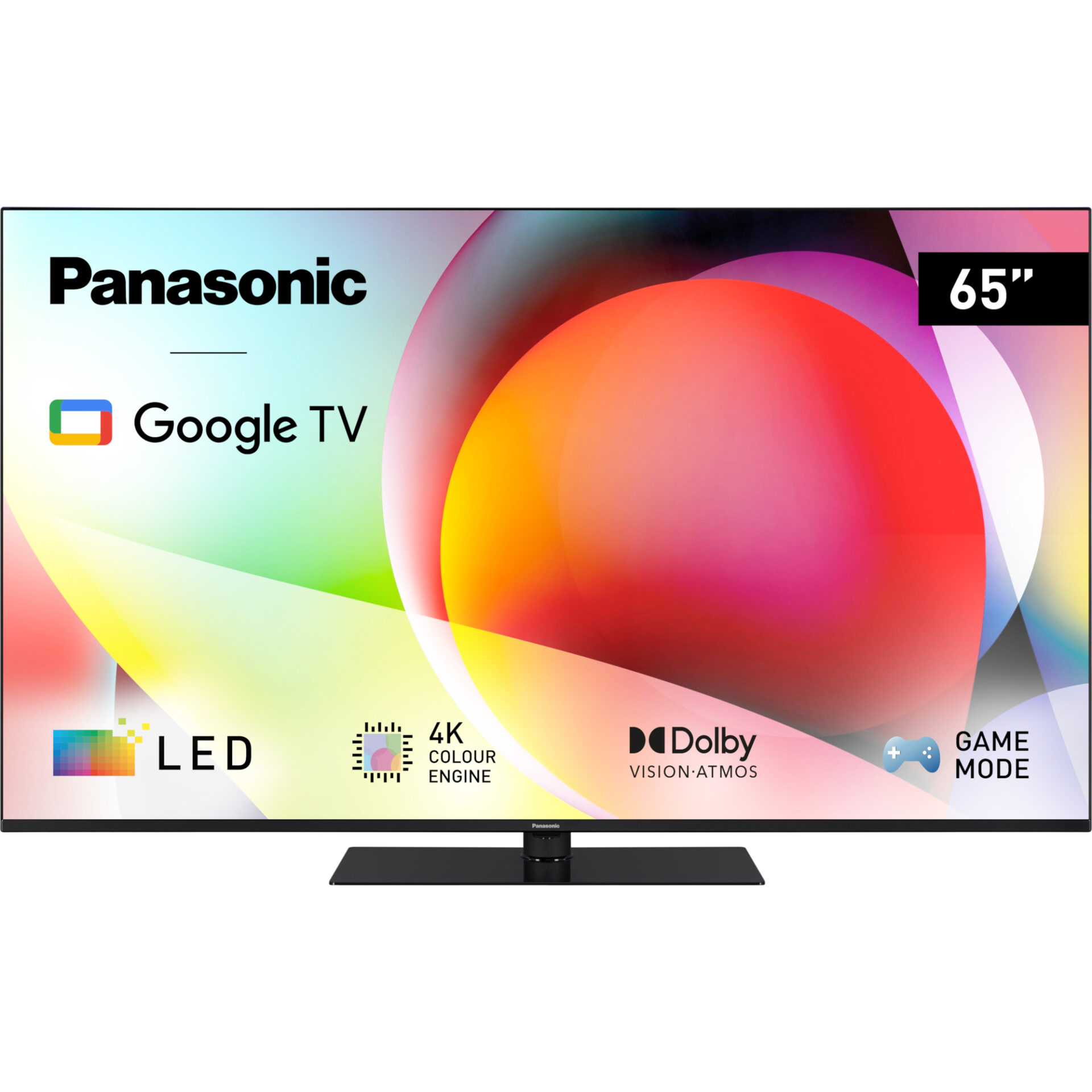 Panasonic TN-65W70A LED 4K Ultra HD Google TV 65