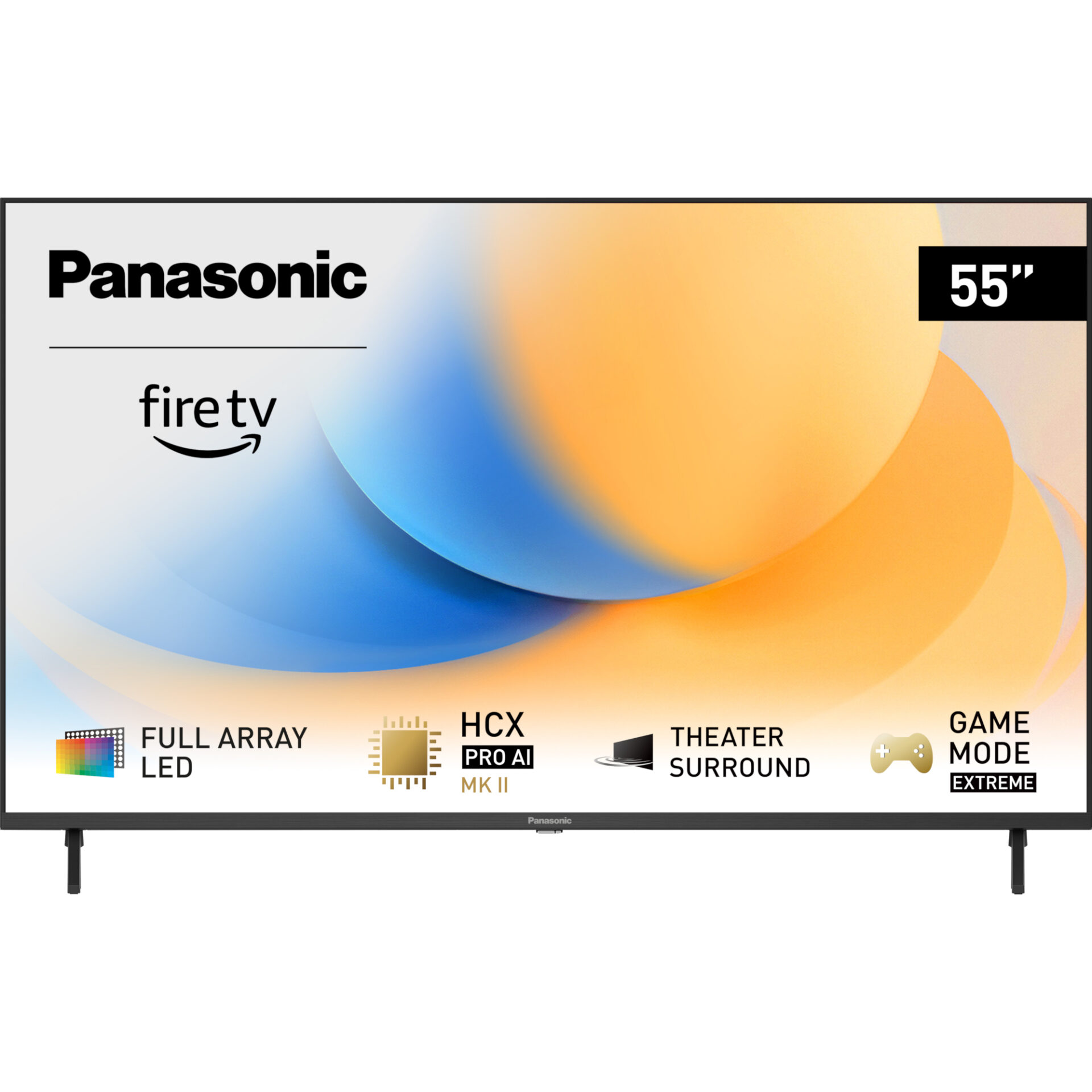 Panasonic TV-55W90A 4K HDR Premium Fire TV 55