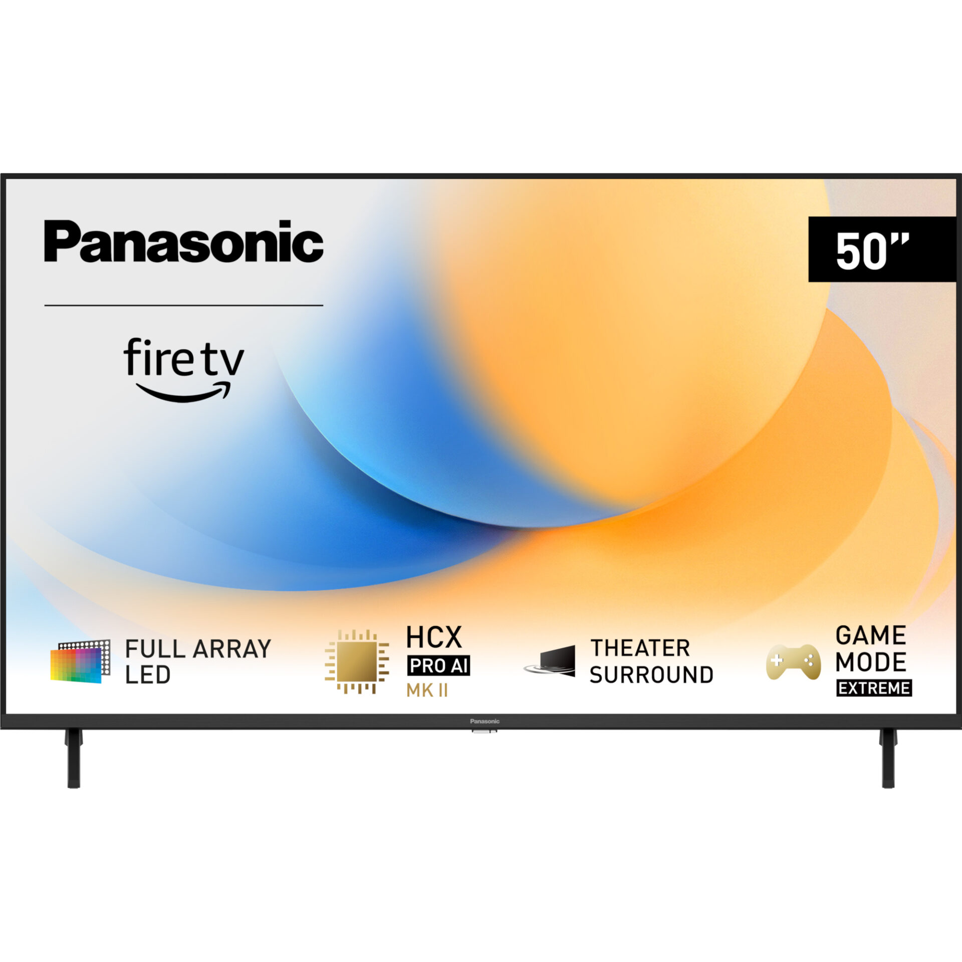 Panasonic TV-50W90A LED 4K HDR Premium Fire TV 50