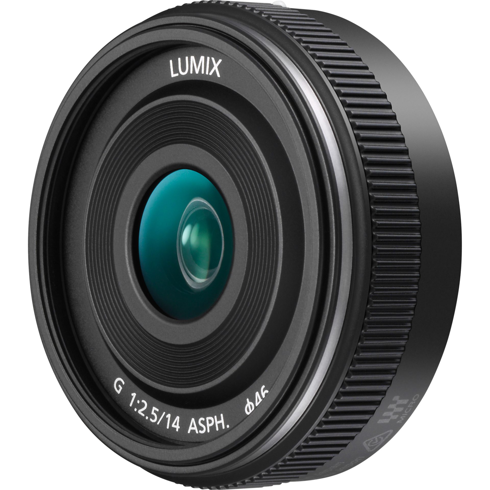 Panasonic 14mm f/2.5 H-H014 LUMIX G czarny