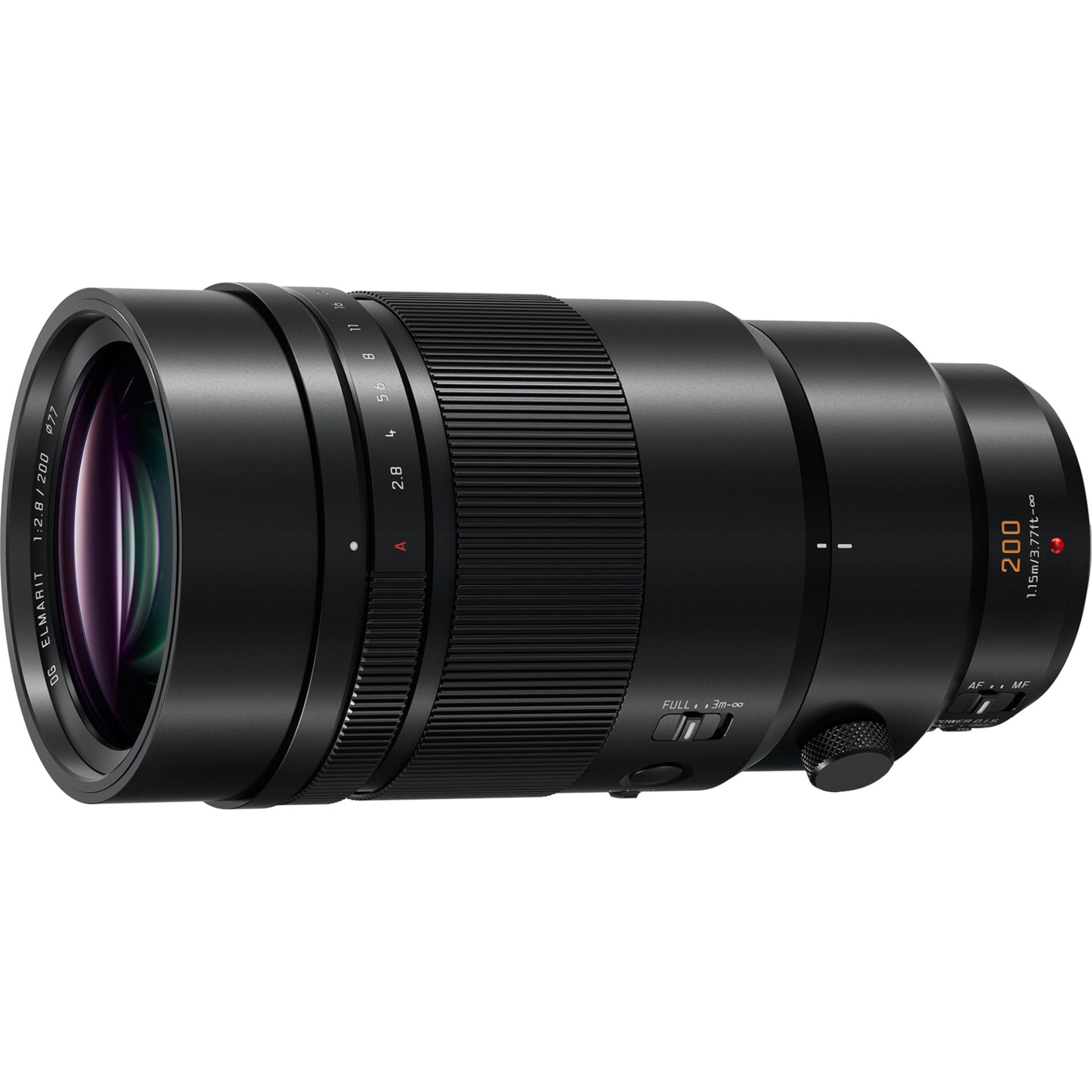 Panasonic 200mm f/2.8 H-ES200 LEICA DG ELMARIT