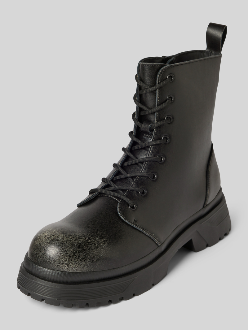 Buty ze skóry model ‘PALERMO’