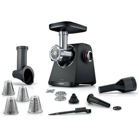 Maszynka do mielenia mięsa Bosch MultiPower Series 4 MFWS440B Czarny