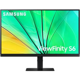 Samsung ViewFinity S6 (LS27D600EAUXEN) Czarny