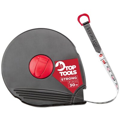Top Tools Taśma mierniczna  30 m
