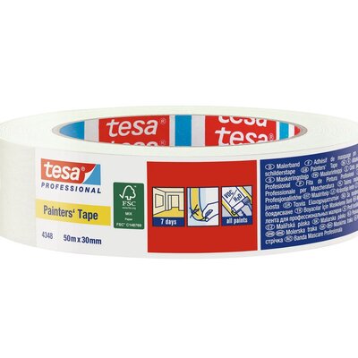 Tesa Taśma malarska maskująca 7 dni 50m x 30mm