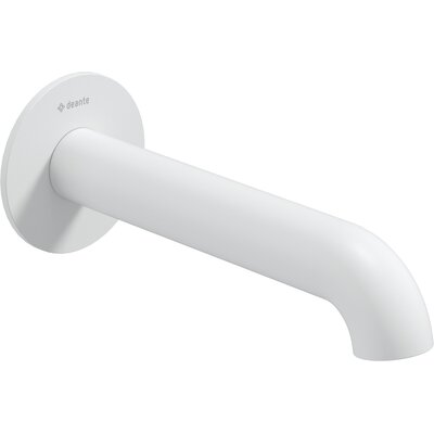 Wylewka wannowa DEANTE Silia NQS A81K Bianco