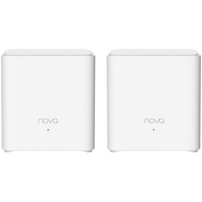 TENDA Nova EX3 2.4 / 5 GHz (DualBand), Wi-Fi Mesh (2 szt.)