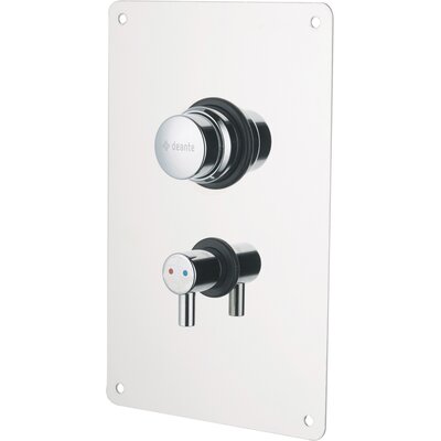 Bateria prysznicowa DEANTE Press BBH 048P Chrom