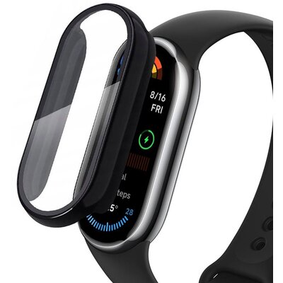 Etui TECH-PROTECT Defense360 do Xiaomi Smart Band 9/9 NFC Czarny