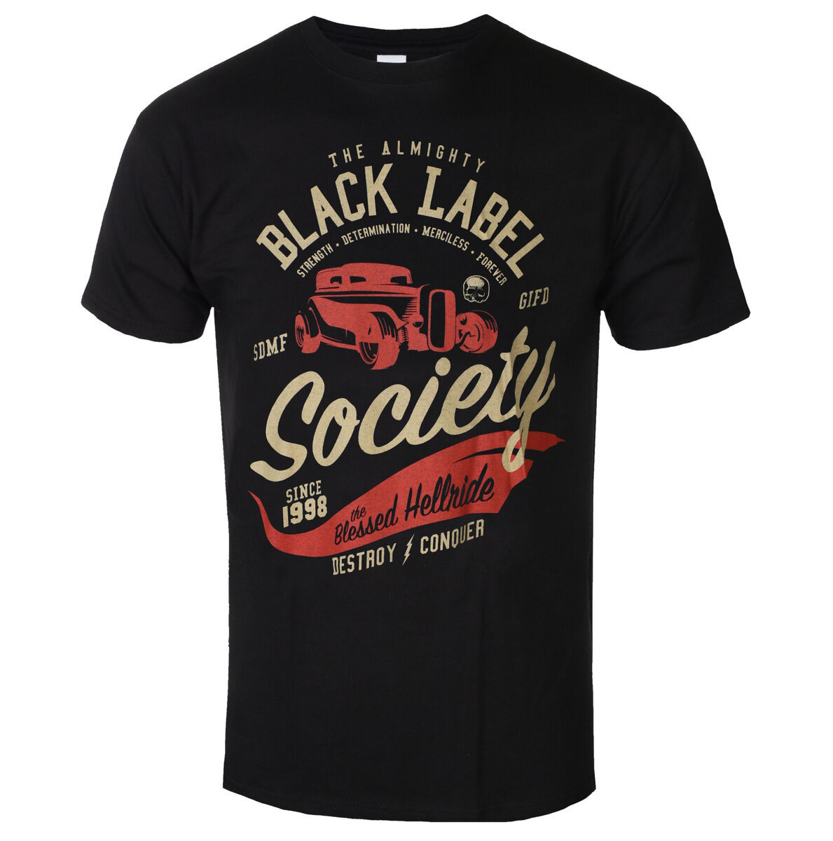 koszulka BLACK LABEL SOCIETY - MAFIA-XXL